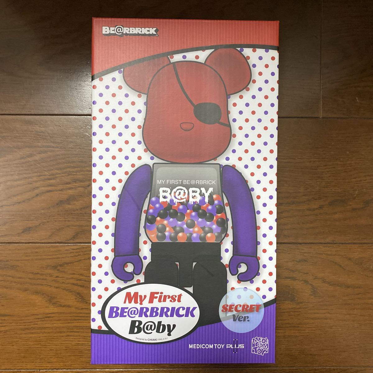 品質保証，人気 MY FIRST BE@RBRICK B@BY SECRET Ver.400％ ベアブリック メディコムトイ 千秋 Water Crest(キューブリック、ベアブリック)｜売買されたオークション情報、yahooの商品情報をアーカイブ公開 - オークファン キューブリック、ベアブリック