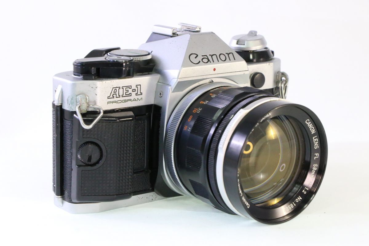 NIKON F フォトミックFTN 50mm f1.4