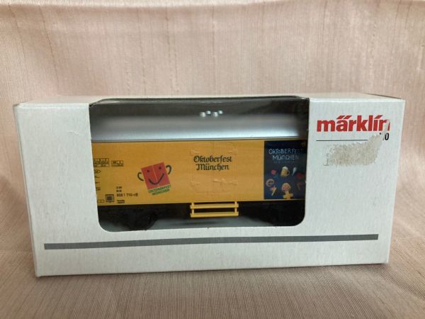| Märklin - Marklin Car 0 – ドイツ・メルクリン Modern traction at Trainini Items 2026年 H0 Set.