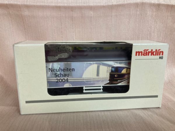 | Märklin - Marklin Car 0 – ドイツ・メルクリン Modern traction at Trainini Items 2026年 H0 Set.