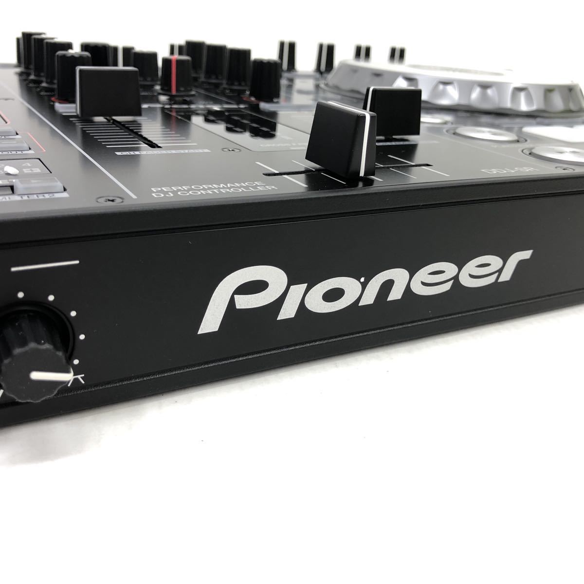 092H659☆ 1円～ 美品！ Pioneer DJ DDJ-SR PERFORMANCE DJ CONTROLLER 