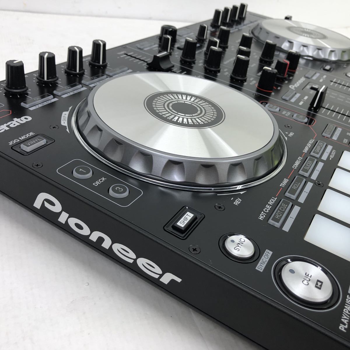 Pioneer】SeratoDJ DDJ-SRケース付き！ Pioneer DJ DDJ-SR - Serato DJ