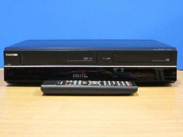 メンテ済 東芝☆良品 動作良好☆地デジ対応 東芝HDD＆DVDビデオレコーダー VARDIA（RD 編集等 東芝★良品 メンテ済 動作良好★地デジ対応 VHS+DVDレコーダー★リモコン&取説付★D-VDR9K