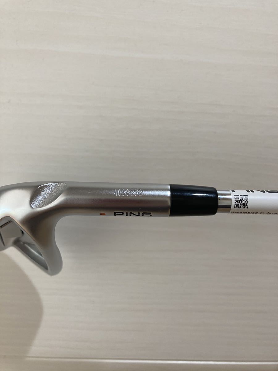 i210 ピン PING 公式通販 単品 アイアン 9番アイアン PINGピン 9番iron単品 i210アイアン #9 6本 モーダス105 5-9 W X100