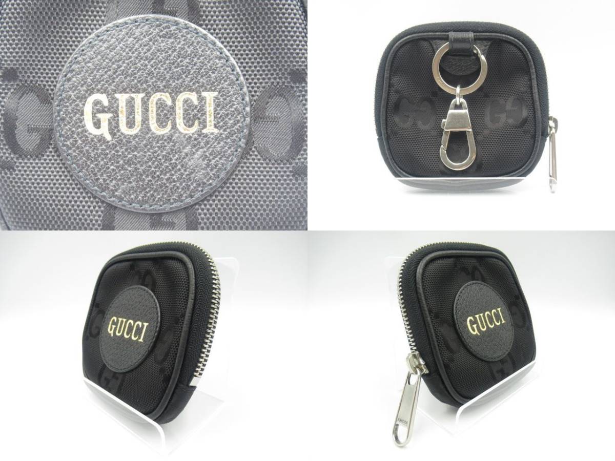 GUCCI グッチ Off The Grid/オフ ザ グリッド コインケース 645060 GUCCI グッチ Off The Grid/オフ ザ グリッド コインケース 645060
