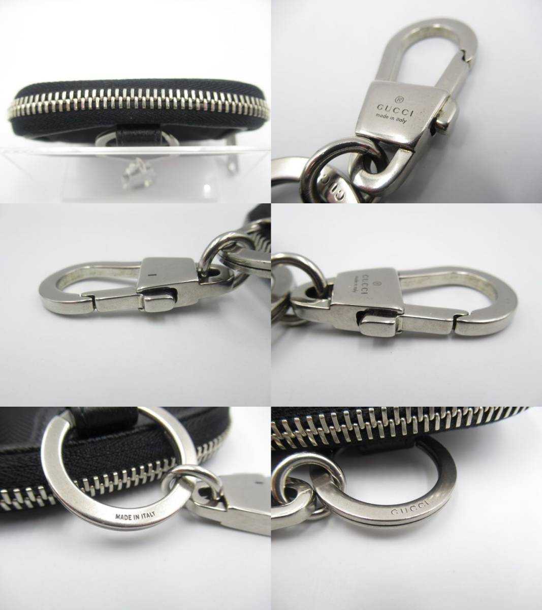GUCCI グッチ Off The Grid/オフ ザ グリッド コインケース 645060