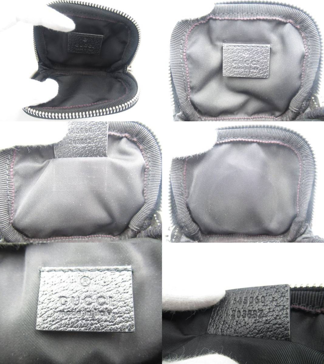 GUCCI グッチ Off The Grid/オフ ザ グリッド コインケース 645060 GUCCI グッチ Off The Grid/オフ ザ グリッド コインケース 645060