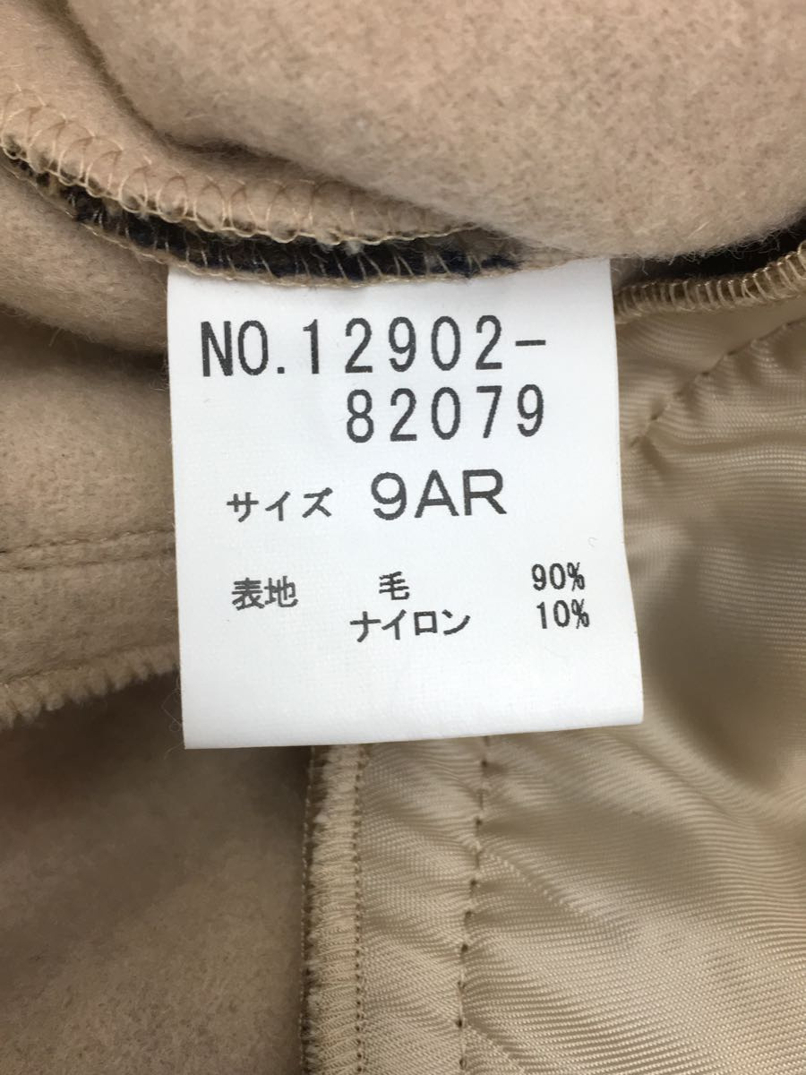 コート Yorkland ヨークランド タータンチェック ウール 0 日本製 ヨークランド（コート・ジャケット｜レディースファッション チェスターコート レディース レディースファッション通販 wool old england ウールブレンドロングコート(ブラウン) -アウトレット通販