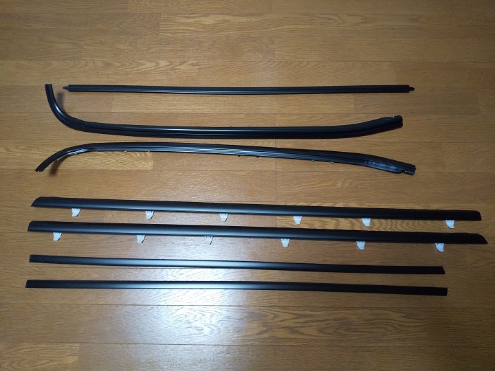 インテグラ DC2 ガラスモール フロントガラスモール交換（ホンダ | インテグラ・DC1&frasl;2&frasl;DB6&frasl;7&frasl;8&frasl;9）by - Yahoo!オークション モール」(自動車メーカー別 「インテグラ dc2 モール交換 garageFK フロントウィンドウ : ベルトモール
