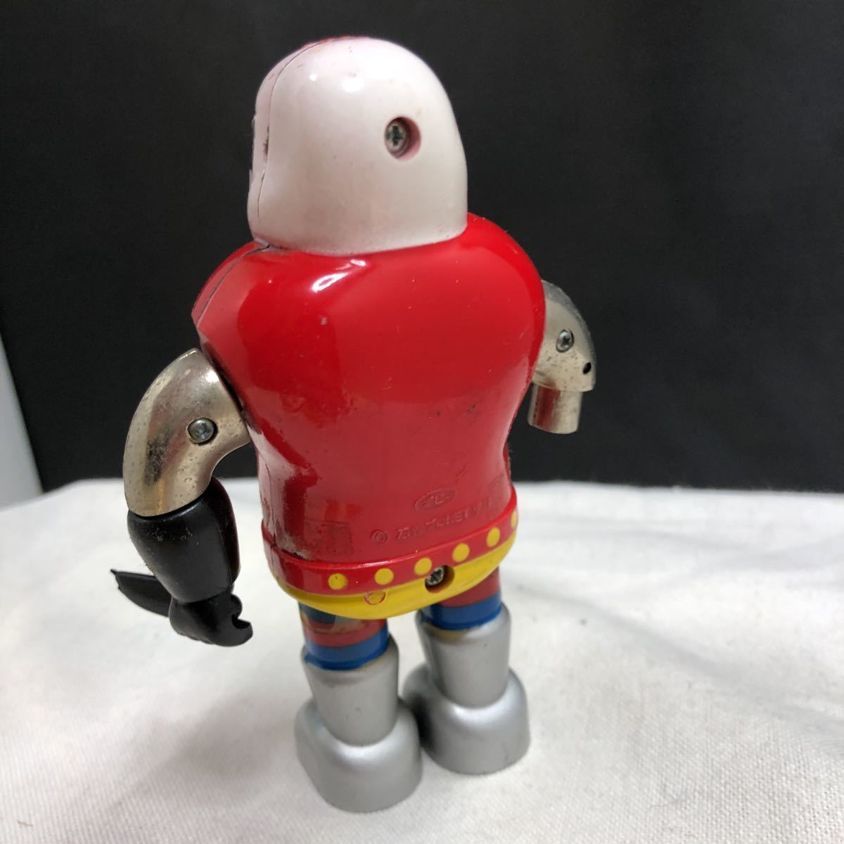 がんばれロボコン 超合金 当時物 ロボ ワル 昭和レトロ ポピー (超合金  