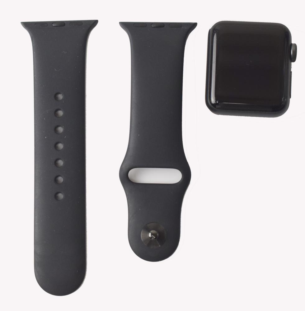 定番，新品 品 アップルウォッチ Apple Watch series3 38mm 191-211228-85-ICN(スマートウォッチ本体)｜売買されたオークション情報、yahooの商品情報をアーカイブ公開 - オークファン スマートウォッチ本体