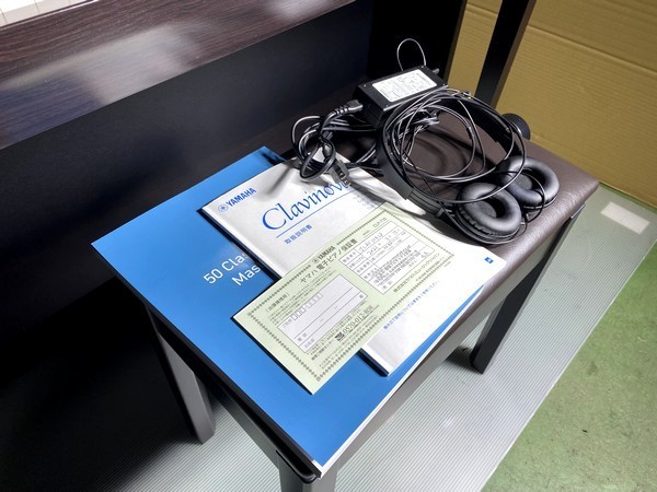 Ψ展示品【 ヤマハ / YAMAHA 電子ピアノ 2021年購入 CLP-735R  