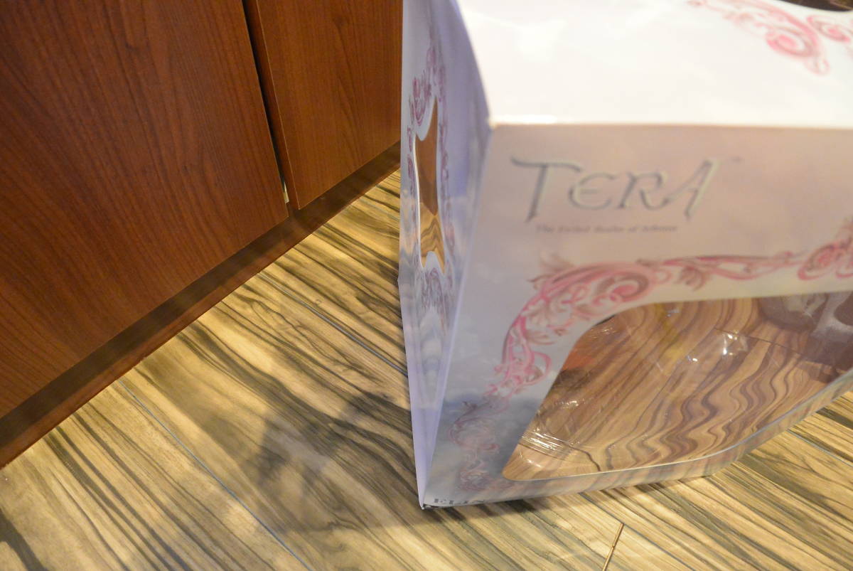 売切　中古　TERA　テラ　エリーン　白スク水ver.(数量限定販売)　アルカディア　フィギュア_3