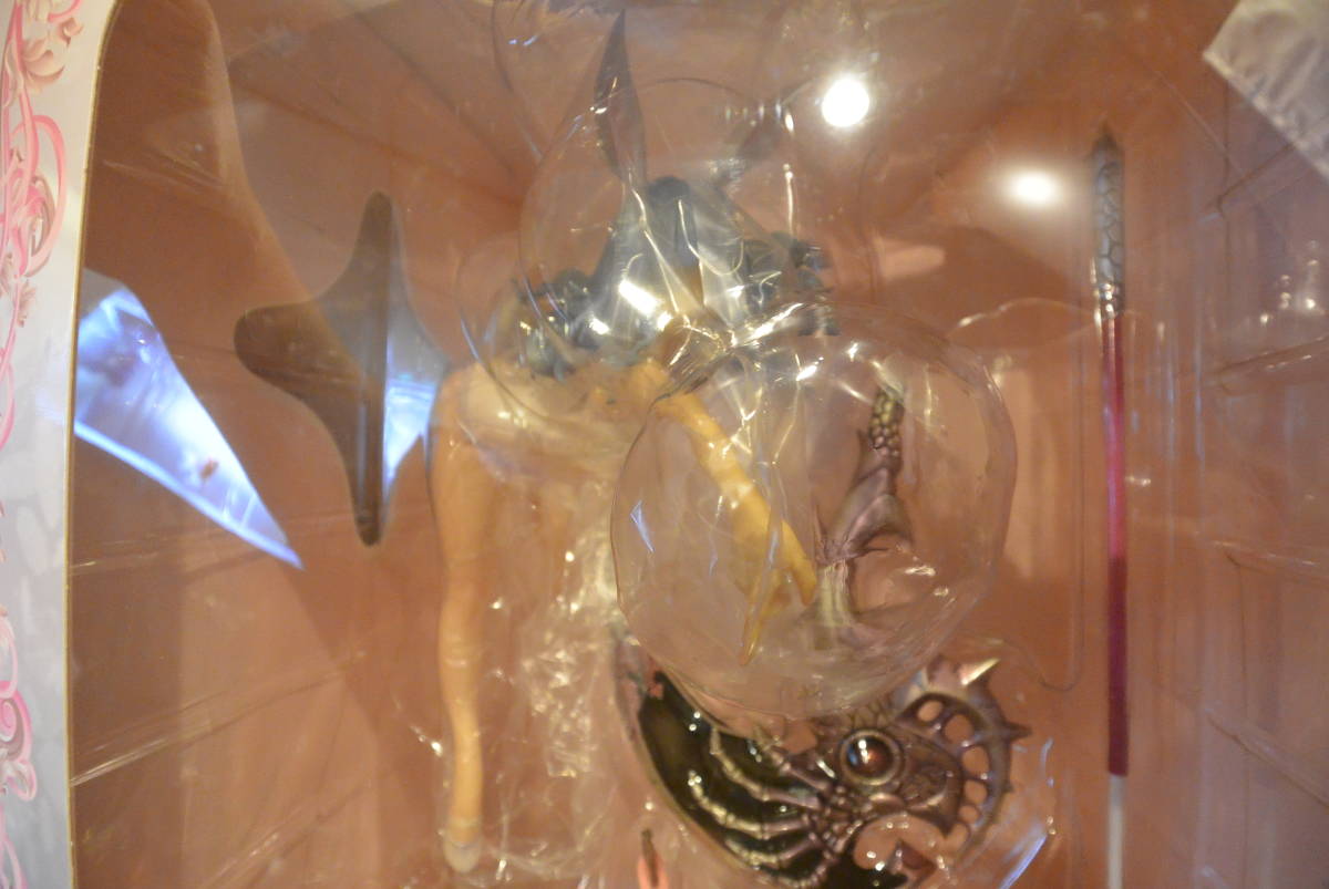 売切　中古　TERA　テラ　エリーン　白スク水ver.(数量限定販売)　アルカディア　フィギュア_5