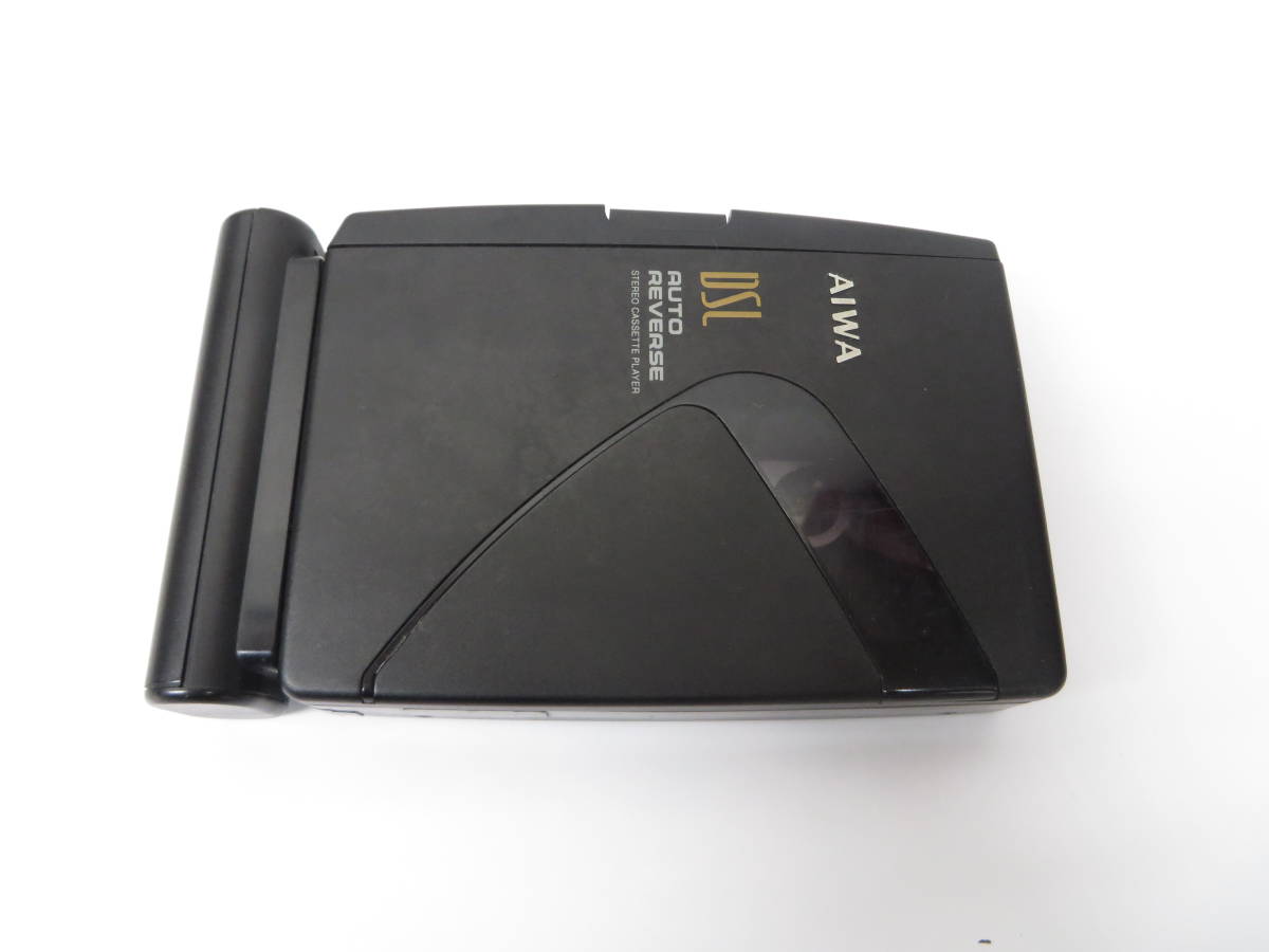 AIWA HS-P30 カセットプレーヤー カセットボーイ ジャンク aiwa Yahoo