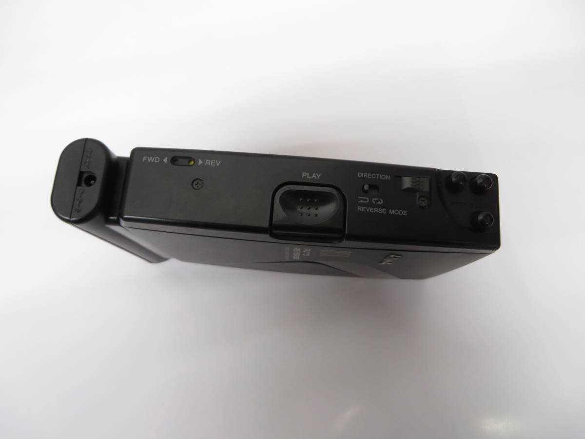 AIWA HS-P30 カセットプレーヤー カセットボーイ ジャンク aiwa Yahoo