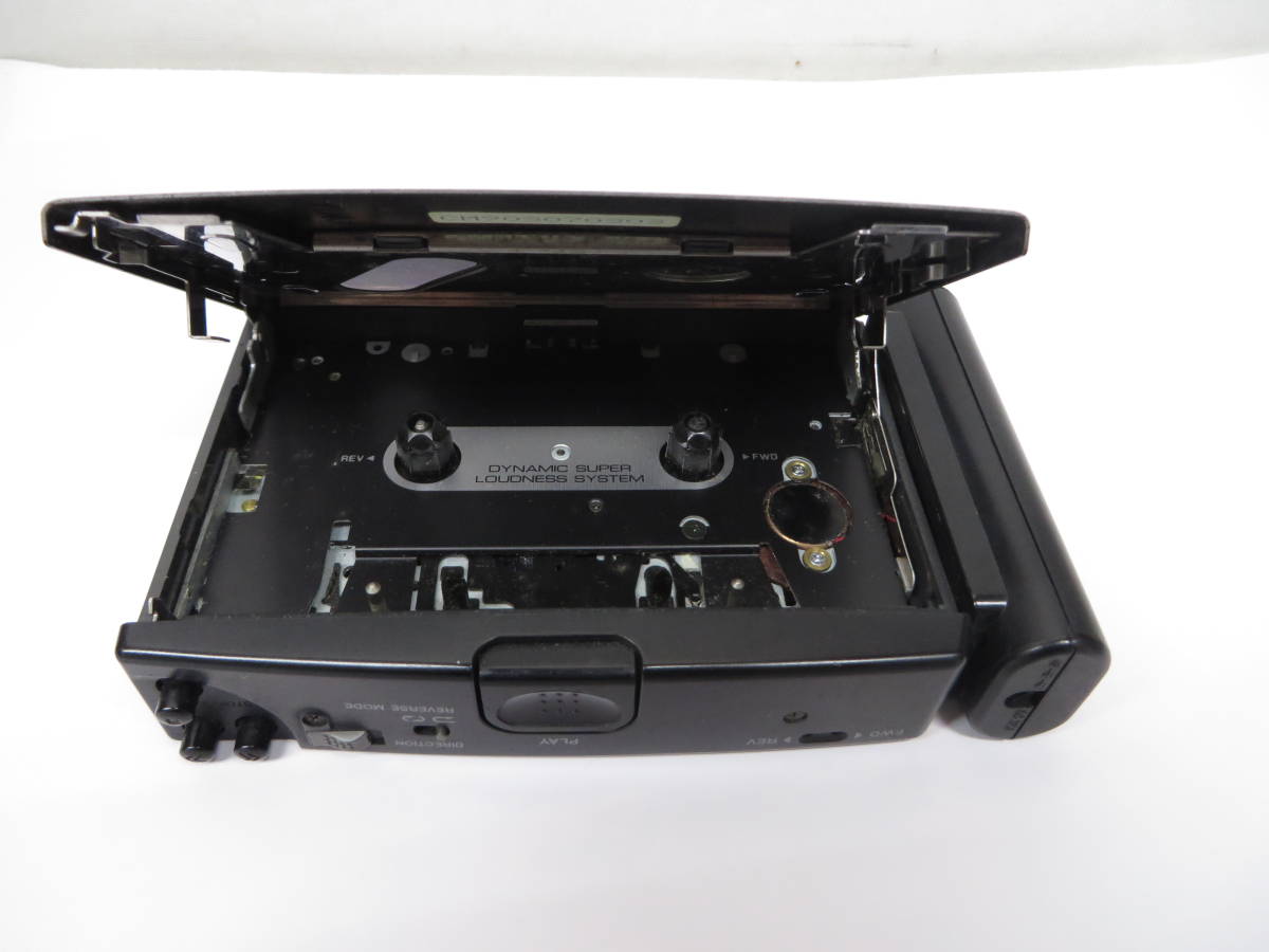 AIWA HS-P30 カセットプレーヤー カセットボーイ ジャンク aiwa Yahoo
