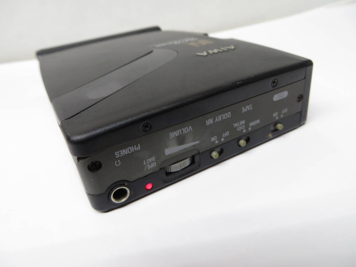 AIWA HS-P30 カセットプレーヤー カセットボーイ ジャンク aiwa Yahoo