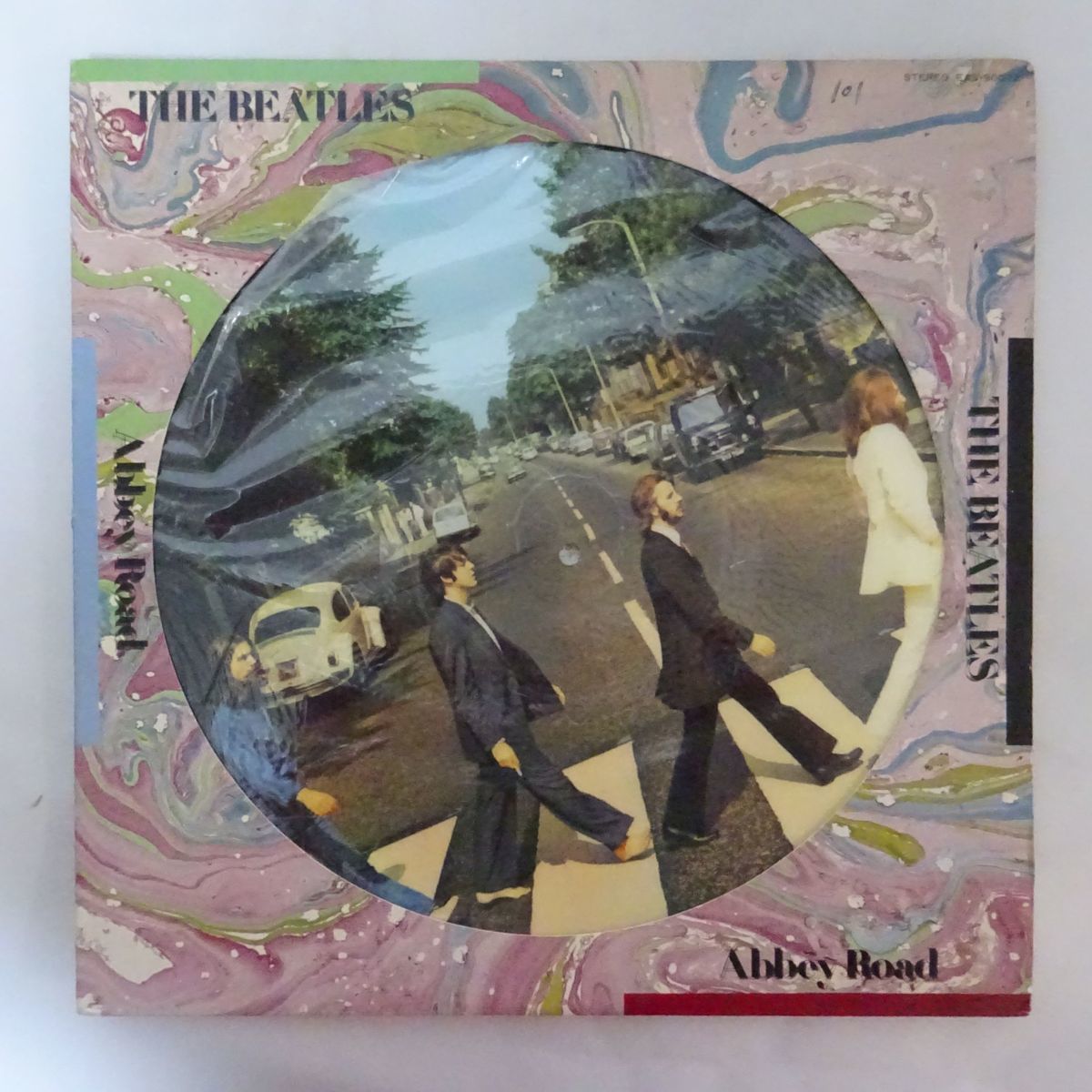 ヴィンテージ♢ビートルズ The Beatles♢パネル Yahoo!オークション - 「ビートルズ ピクチャー」レコードの落札相場 8