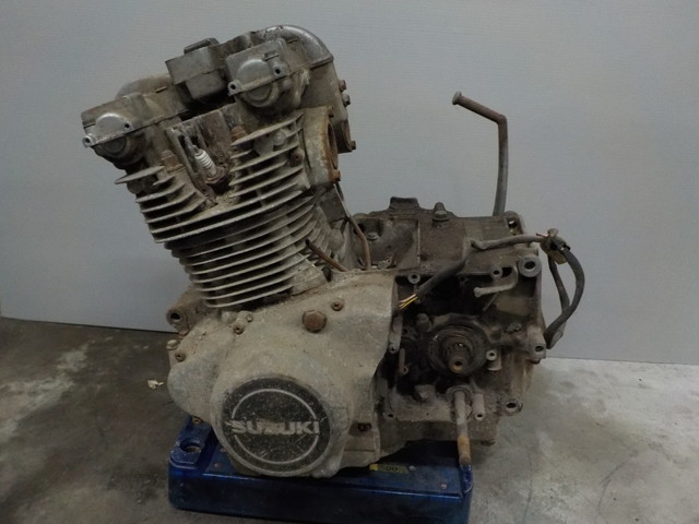 ○○放出！中古エンジン （2） GS400-76765 3-12/24 GS400 スズキ 純正