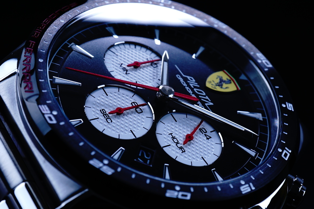 1円×2本 SCUDERIA FERRARI【スクーデリア・フェラーリ】FERRARI公式 