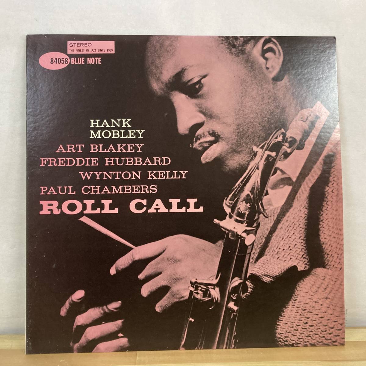  x6 国内盤/LP/美盤 Hank Mobley ハンク モブレー / Roll Call Blue Note / GXK 8097 / Freddie Hubbard 220106(ジャズ一般)｜売買されたオークション情報、yahooの商品情報をアーカイブ公開 - オークファン ジャズ一般