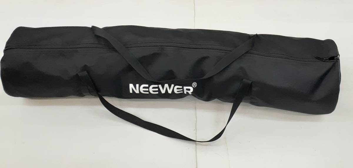 □NEEWER 47in/120cm 六角形 パラボリックソフトボックス カメラ用品  