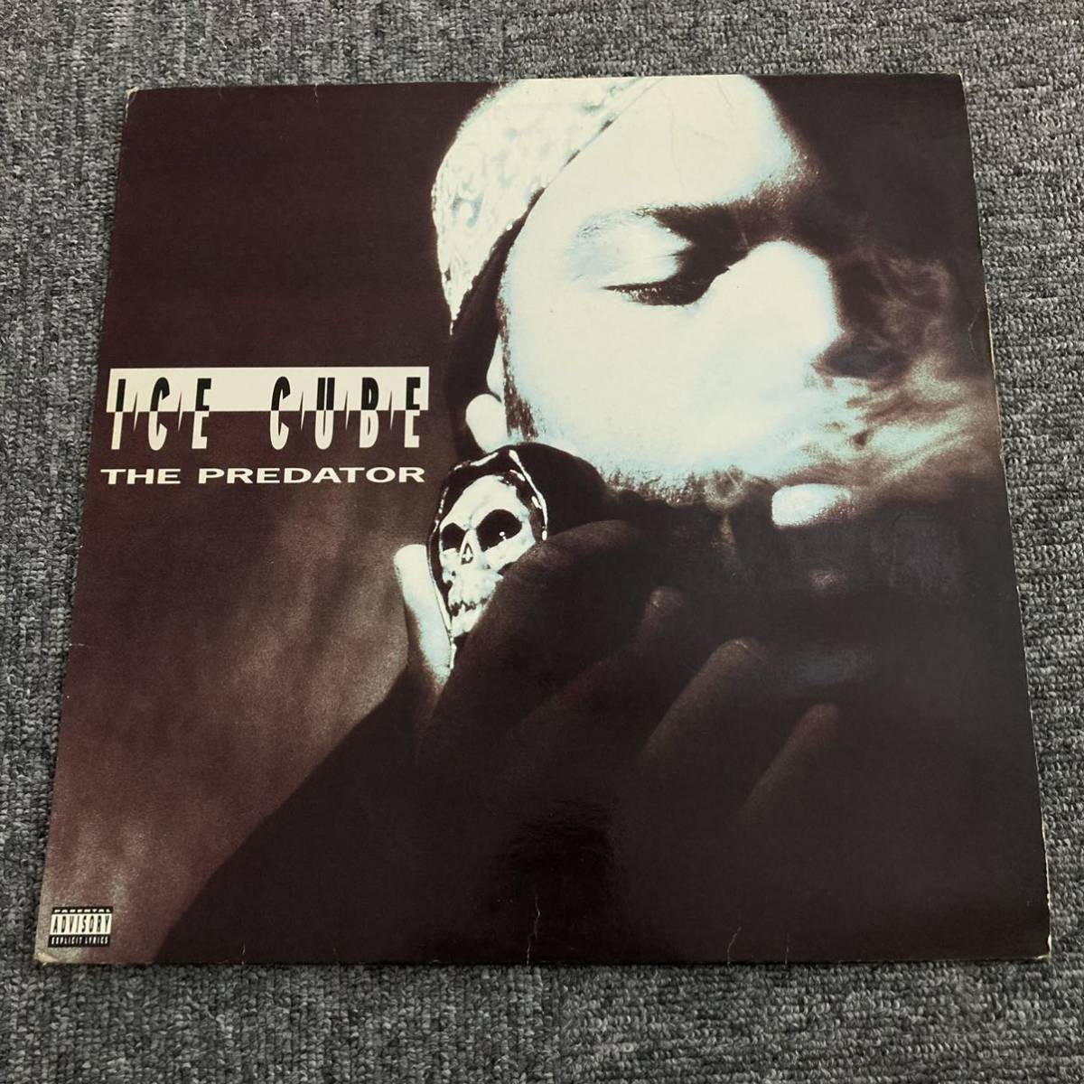 新作入荷，最新作 Ice Cube The Predator LP USオリジナル 1992 NWA(ラップ、ヒップホップ)｜売買されたオークション情報、yahooの商品情報をアーカイブ公開 - オークファン ラップ、ヒップホップ