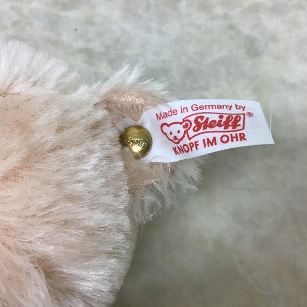 1円～ シュタイフ Steiff テディベア Roman Holiday ローマの休日