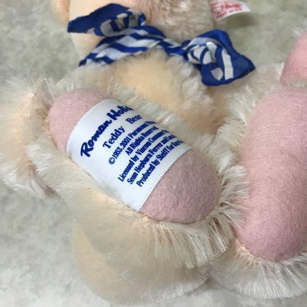 1円～ シュタイフ Steiff テディベア Roman Holiday ローマの休日