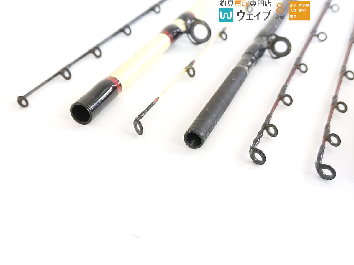 新作，最新作】 ダイワ 帆影 10号20号 180・シマノ 幻波 1号180 ・