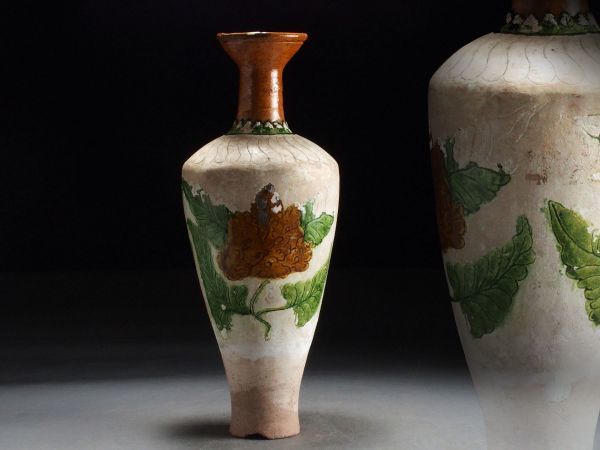 eBay 宋時代 - 宋代在中国古董花瓶| 哥窯 0 来歴有 博物館展示