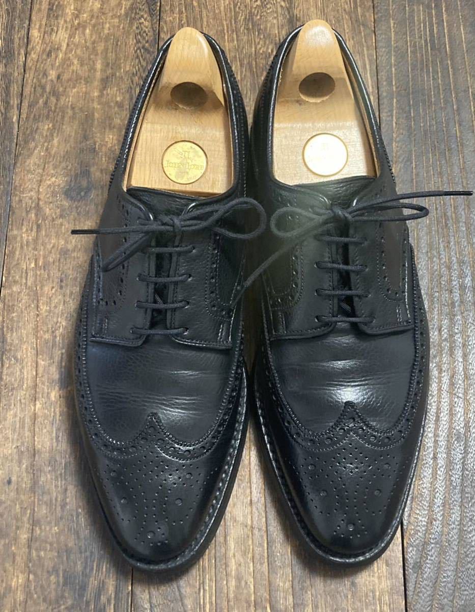 crockett & jones クロケット アンド ジョーンズ SWANSEA 7 1/2 D 