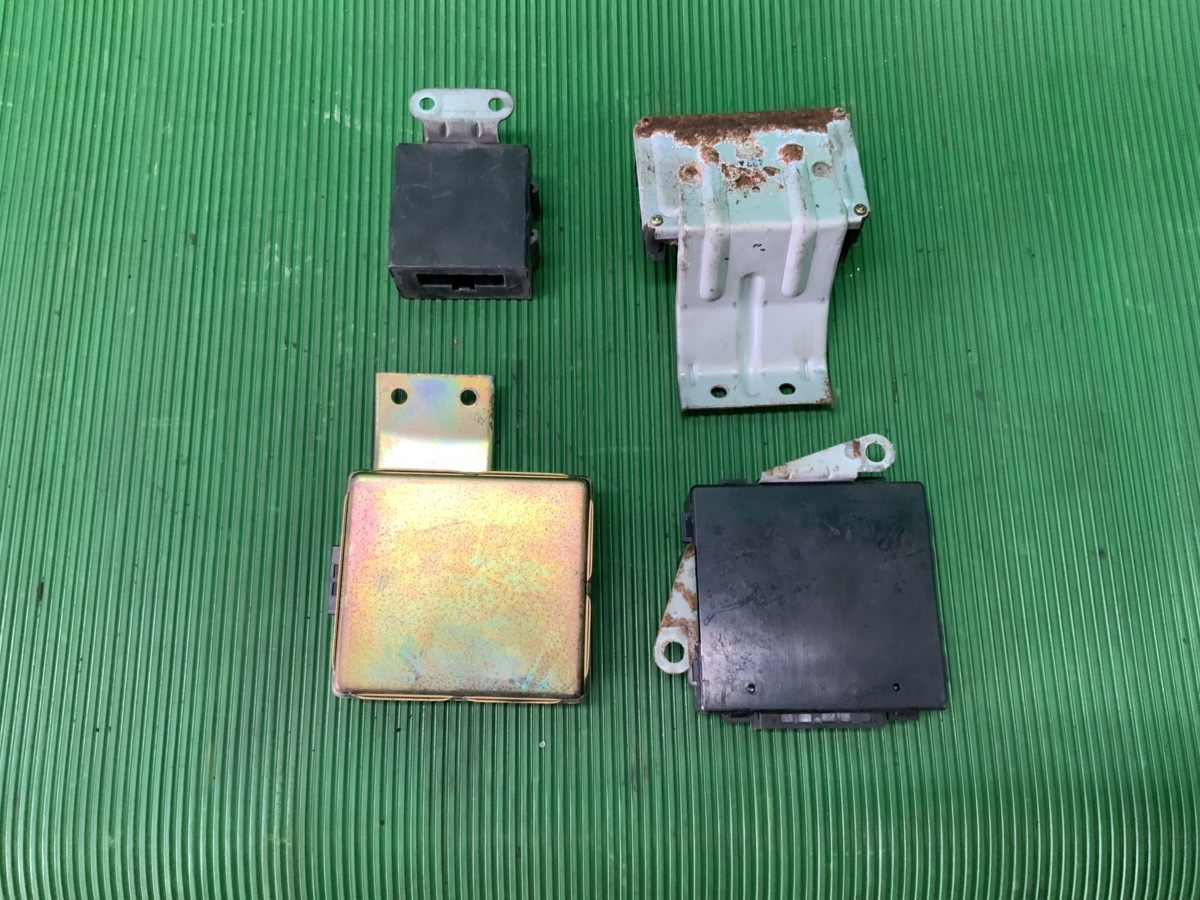 DR30(FJ20E.ET)スカイライン 純正ECU水温センサー 未使用新品 trustkikaku4_663121685-006 パーツ
