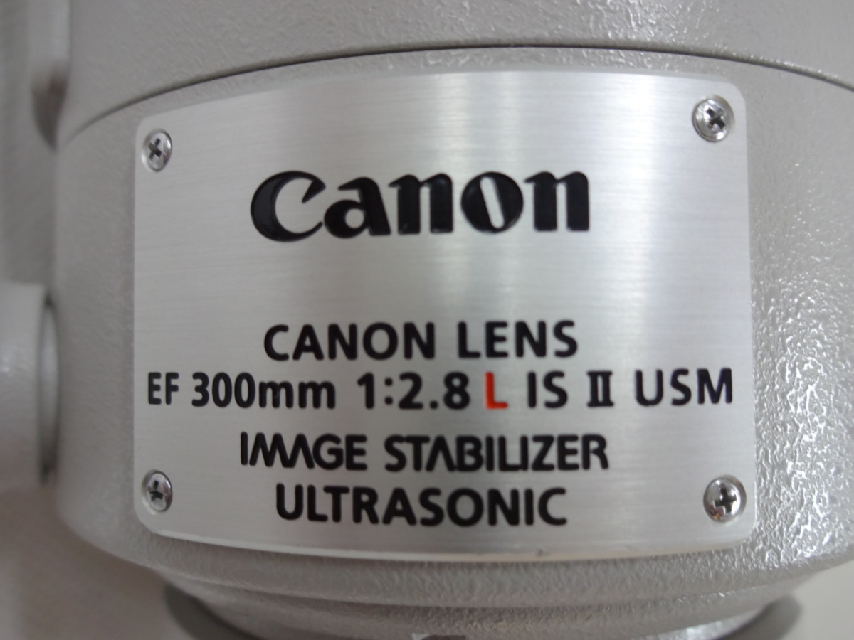 IS USM 300mm EF Canon F2.8L L EF300mm F2.8 II | キヤノン 中古 - : com