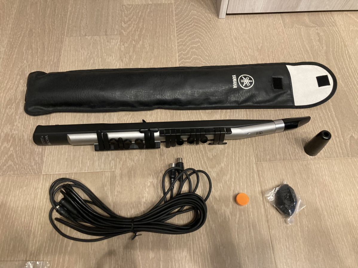 YAMAHA WX5 MIDI ウインドシンセ midi コントローラー WX5 - Overview