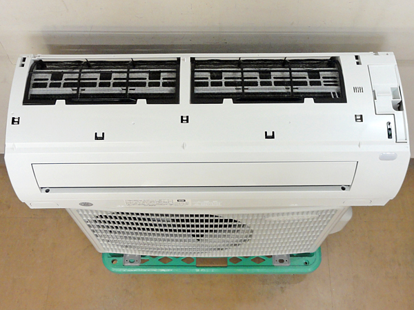CORONA/コロナ CSH-N2218R ルームエアコン 2.2kW おもに6畳用 R32冷媒