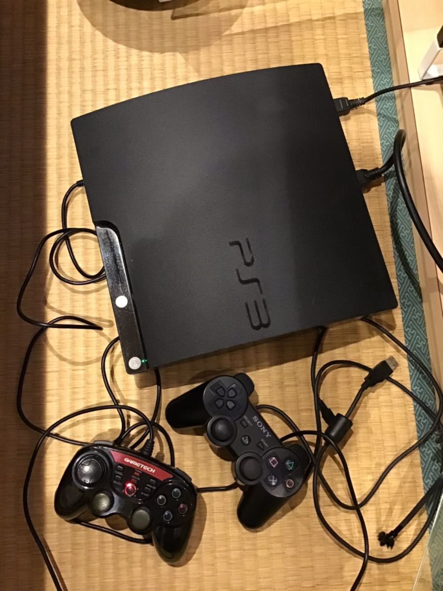 プレイステーション３　本体　中古