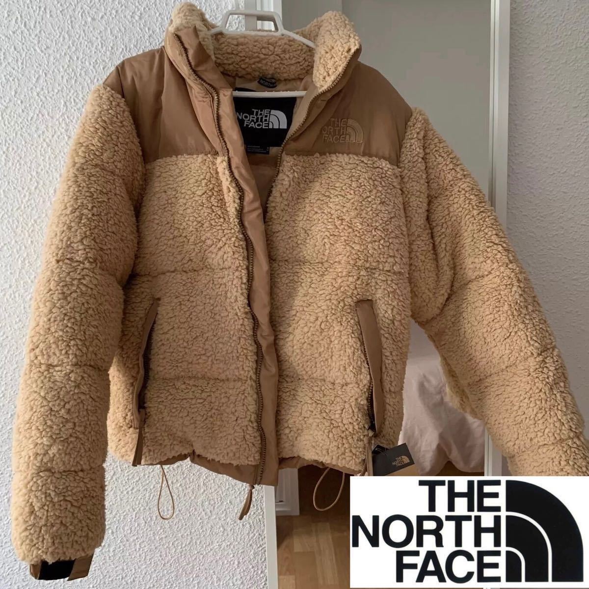 NEW】限定 THE NORTH FACE ザノースフェイス ダウンジャケット ヌプシ 