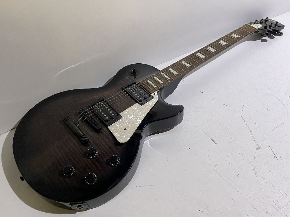 31□□ Burny Super grade レスポール FGシリアル エレキギター
