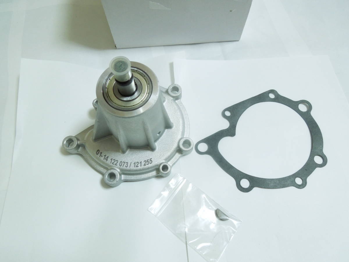 フェラーリF328GTB/GTS用ウォーターポンプ社外製（新品）＃121255(Ferrari 328GTB/GTS)