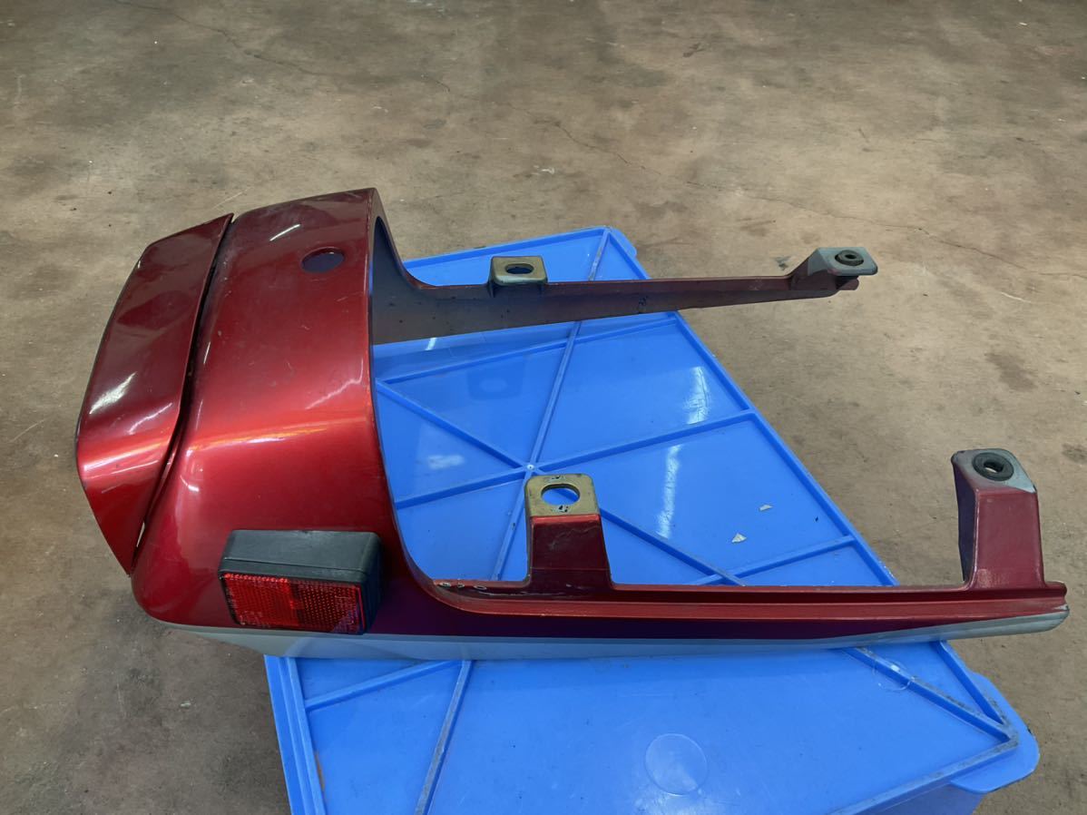 GSX1100S KATANA テールカウル GSX1100Sカタナ テールカウル GSX1100S