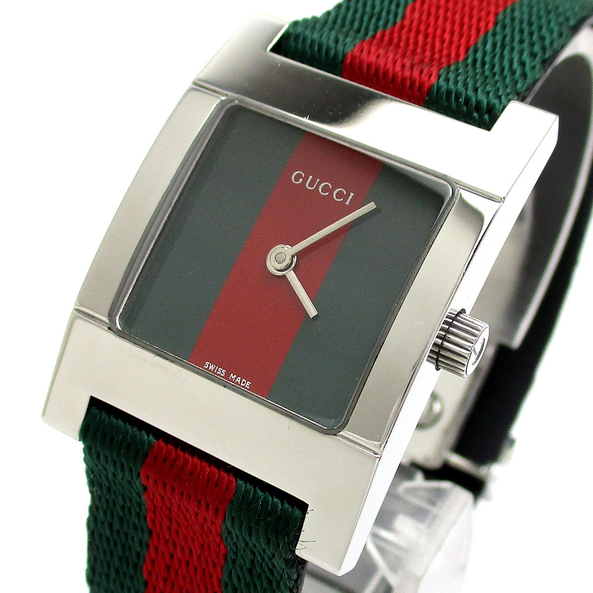新品未使用品！GUCCI 腕時計 ダイアモンド 5505 11D 2026年最新 