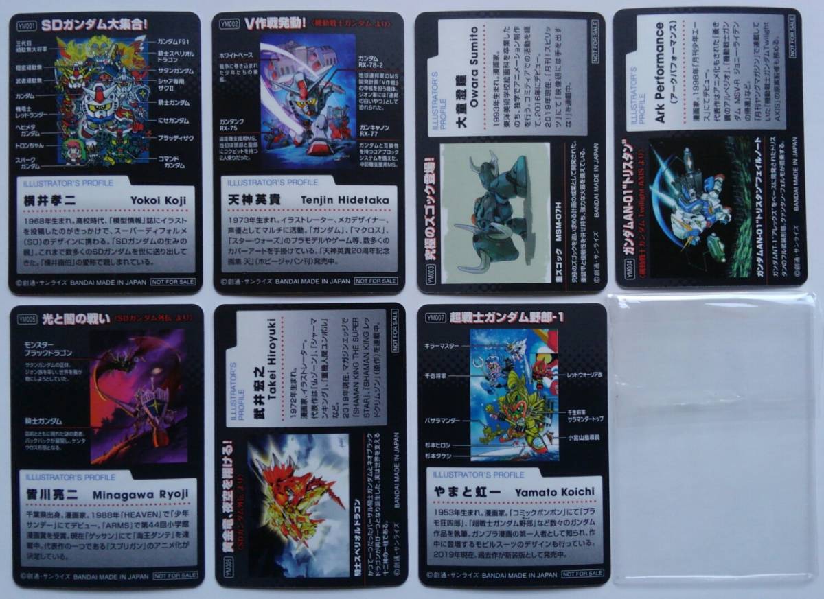 SDガンダム スペシャルアンソロジー 全部キラ！「SDガンダムスペシャル