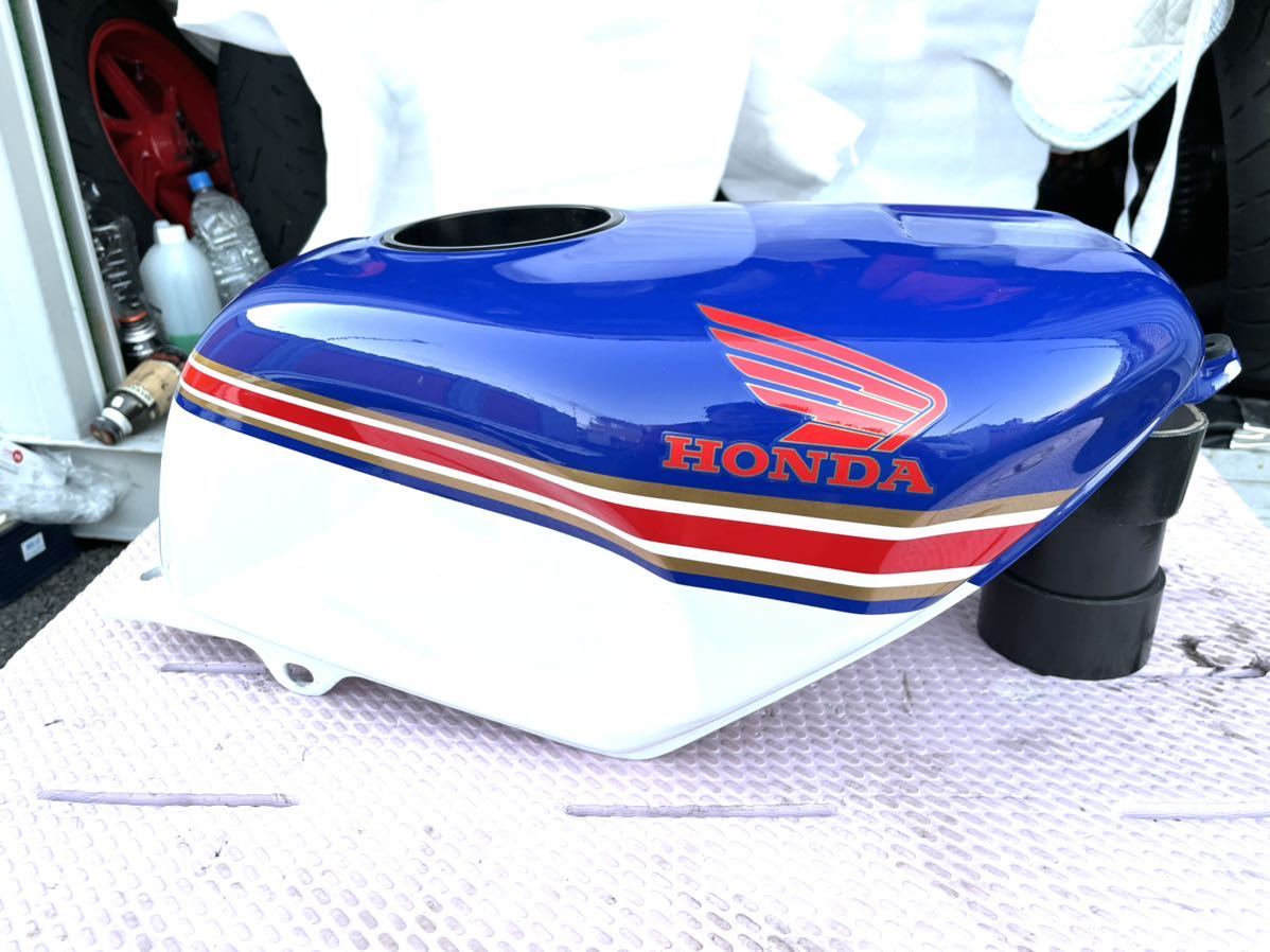TYGA製】NSR250R MC21 ロスマンズ 燃料タンク 【FRP】(ホンダ用)｜売買