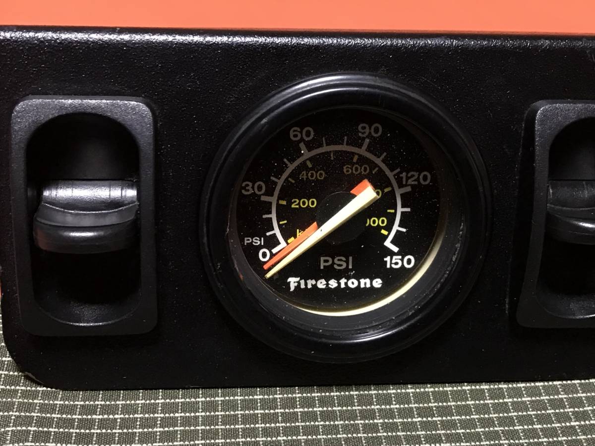 エアサス Firestone ファイヤーストーン スプリング：ローダウン 