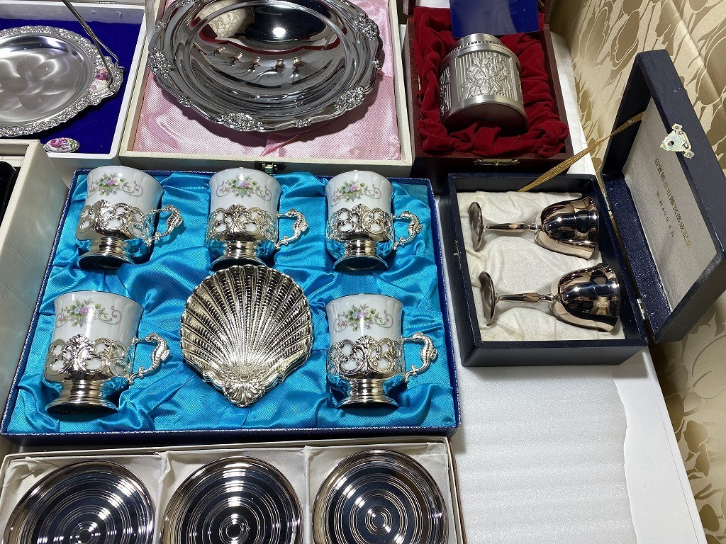 フォーグレース) FOURGRACE 銀食器 四季折々のおしゃれな和食器の通販