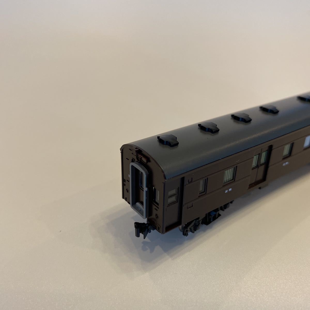 TOMIX オハニ36-11 品番92829 JR 旧型客車 (高崎車両センター) セット