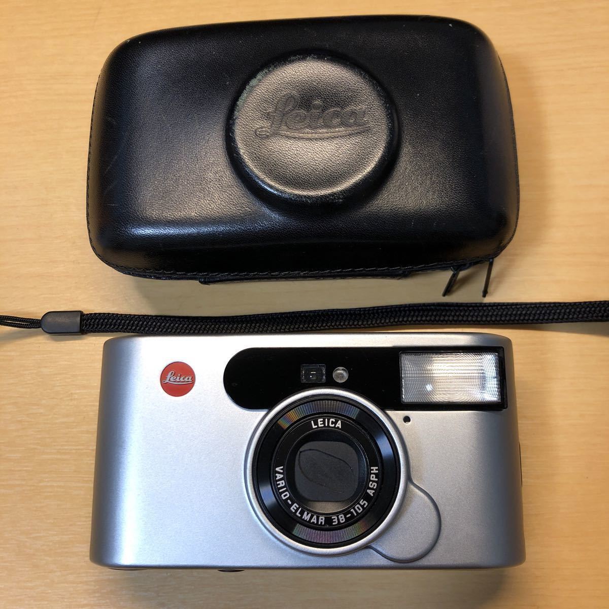 LEICA C1
