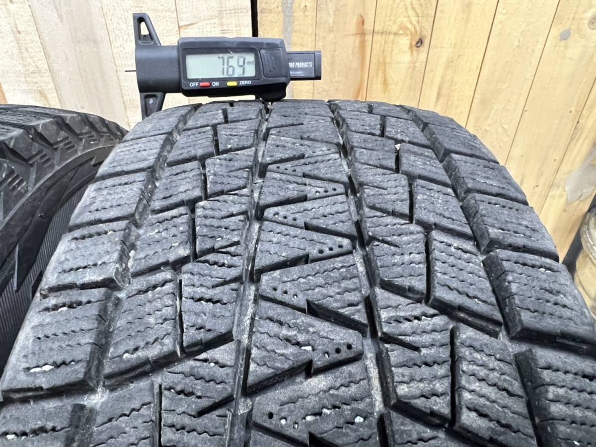RAYS/レイズ TE37 16x7J +25 ホール：6穴 PCD139.7 冬タイヤ☆DM-V1 